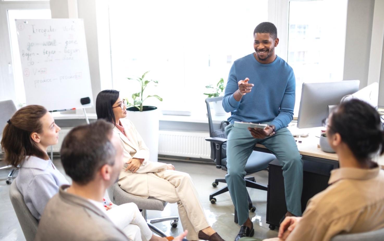 Illustration de notre méthodologie d'apprentissage financier innovante